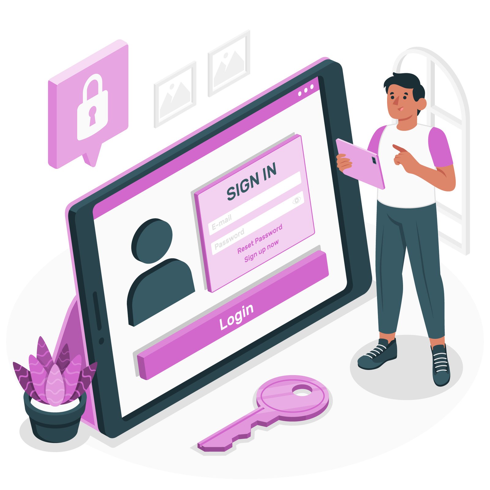 Sign Up